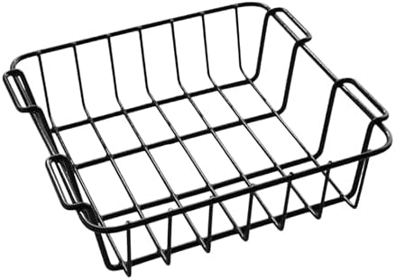 Cooler Wire Basket Beverage Placement Basket Pan Carrier Multipurpose Lightweight Insulated Cooler Organizer Tray