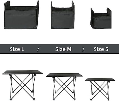 ROCK CLOUD Extra Storage Bag Portable Camping Table Ultralight Beach Tables, Size L