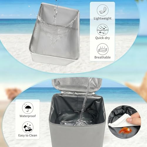 2-in-1 Cooler Organizer Insert for X Large Bogg Bag Accessories