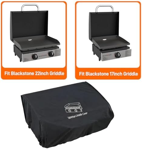 Grill Table for Blackstone 17/22 inch Griddle