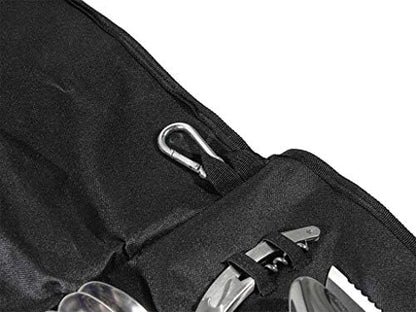 Front Runner Camp Kitchen Utensil Set (Black Camp Kitchen Utensil Set)