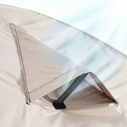 4 Season Light Backpacking Hiking Camping Waterproof Tents for 2/4 Person