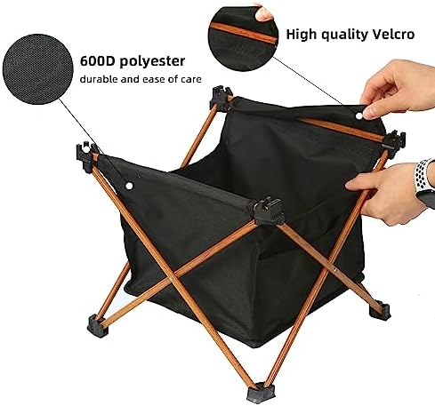 ROCK CLOUD Extra Storage Bag Portable Camping Table Ultralight Beach Tables, Size L