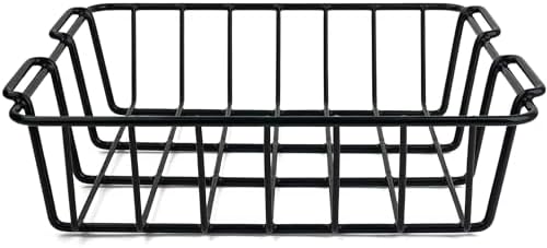 50 & 65 qt Cooler Basket, Compatible with YETI Tundra 50/65 Coolers, Stainless Steel Storage Wire Cooler Rack