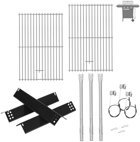 Grill Replacement Parts for Nexgrill and Expert Grill 3 Burner