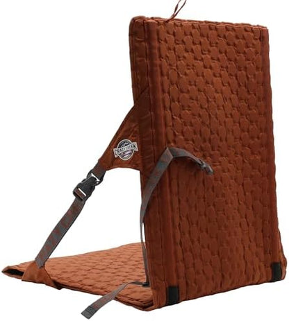 Crazy Creek HEX 2.0 PowerLounger for Day Hiking & Backpacking Trips, 250 LBS Weight Capacity, Adjustable Straps, Compact Design, Water-Resistant