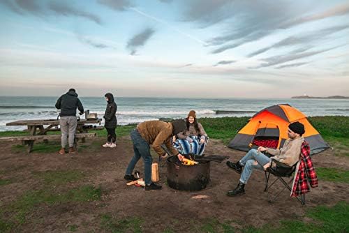 Stansport 2 Person Camping Tent