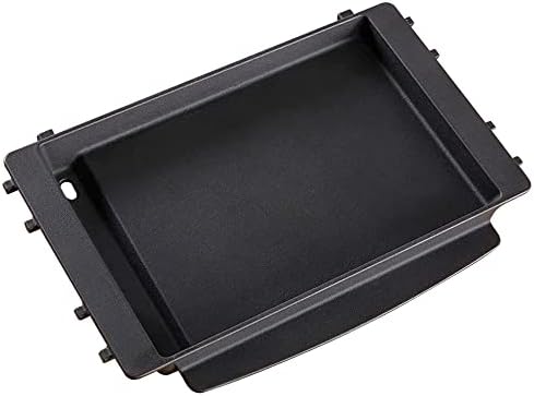 7658 Enameled Cast Iron Griddle for Weber Spirit 200/300, Premium Easy Clean Non-Stick – Fits Spirit I/II E-210/E-310/S-210/S-310