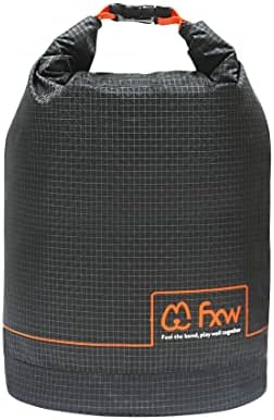 FXW Dog Food Travel Bag, Large Capacity for Travel Kibble Storage, 85 Cups
