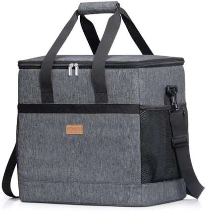 Lifewit Cooler Bag 30/50/60 Cans Collapsible, Insulated Large Lunch Bag