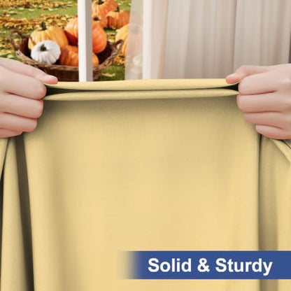 homing Rectangle Table Cloth Cover 6 Foot Elastic Fitted Tablecloth