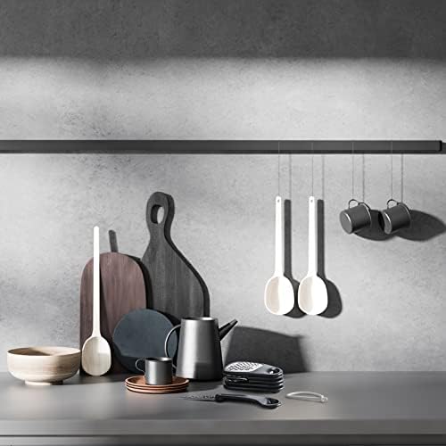 Kitchen Gadgets Set 6 Piece, Space Saving, Portable, Black