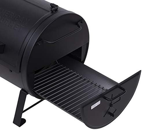 American Gourmet by Char-Broil Charcoal Tabletop/Offset Firebox - 21201715