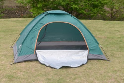 Wind Tour Easy Setup Breathable Mesh Tent for Backpacking & Outdoor Use