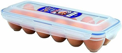 Lock & Lock Eggs Dispenser, Holder for 12 Eggs (3) (Original Version)