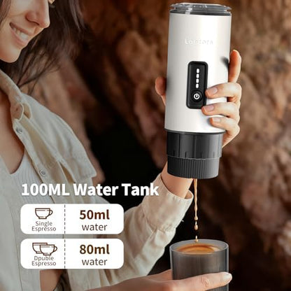 Portable Espresso Machine, 20Bar