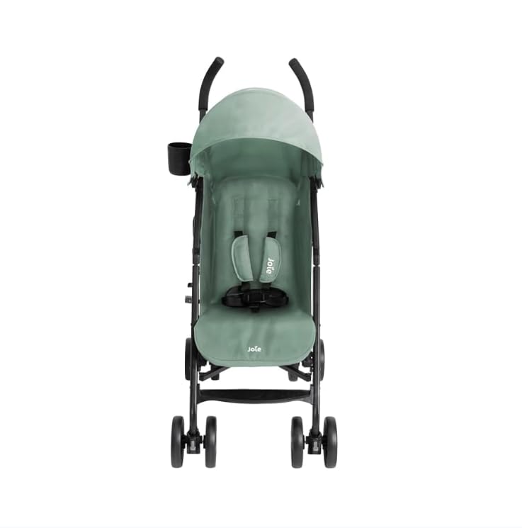 Joie Tansy Umbrella Stroller – Lightweight, Compact Folding with Multi-Position Recline – Travel-Friendly Stroller (Mist)