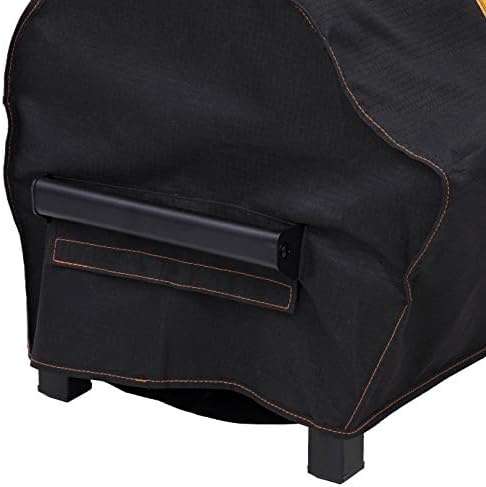 Oklahoma Joe's Rambler Tabletop Charcoal Grill Cover - 7388393P06