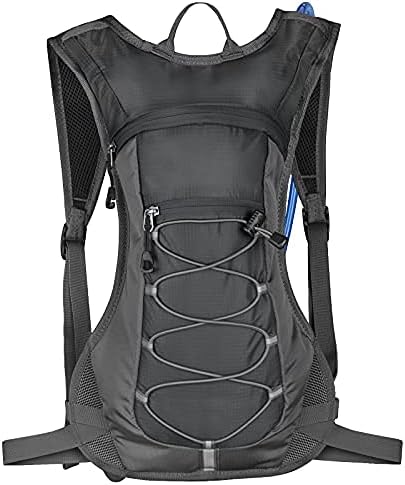 Unigear Hydration Pack Backpack with 70 oz 2L Water Bladder for Running, Hiking, Cycling, Climbing, Camping, Biking