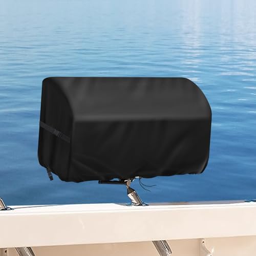 Boat Grill Cover for Magma Cabo Gas Grill ChefsMate Grill