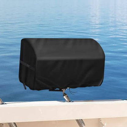 Boat Grill Cover for Magma Cabo Gas Grill ChefsMate Grill
