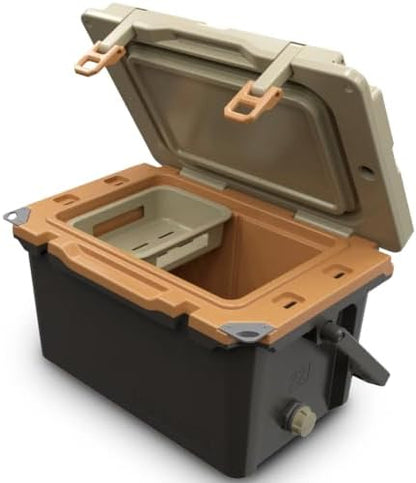 YUKON OUTFITTERS Snake River 22qt Lightweight Hard Cooler