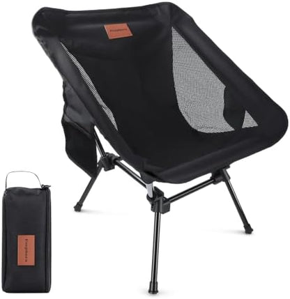 Portable Camping Chair Lightweight Foldable Outdoor Chair