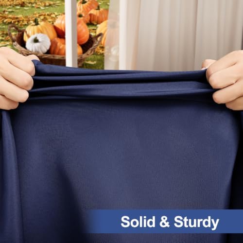 homing Rectangle Table Cloth Cover 8 Foot Elastic Fitted Tablecloth