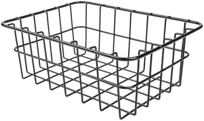 Cooler Basket for 32 Qt Ultra-Light Coolers, Metal Wire Dry Goods Tray for Camping, Outdoor Cooking and Tailgate Parties(1pc)