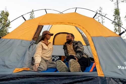Stansport 2 Person Camping Tent