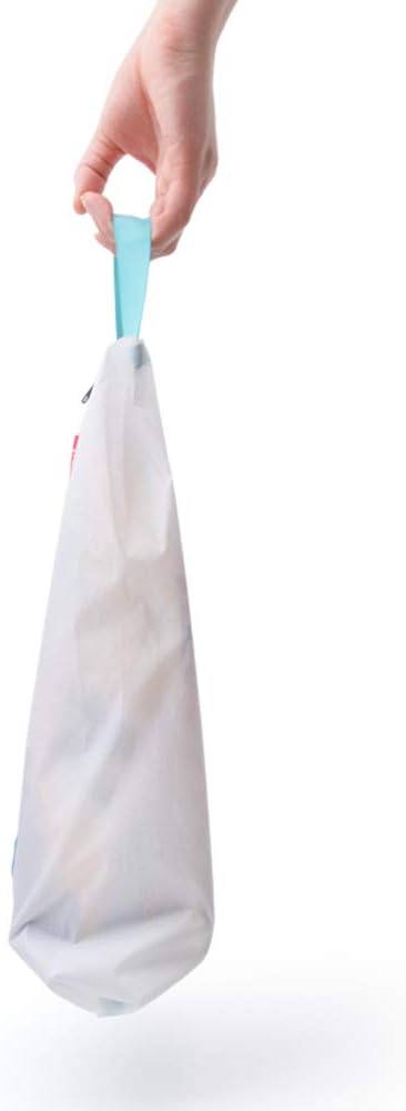 pack all Ultralight Shoe Bag for Travel, Water-Resistant Shoe Pouch for Gym, Odor-Resistant Soccer Cleats Bag for Sport (White, 1-Pack)