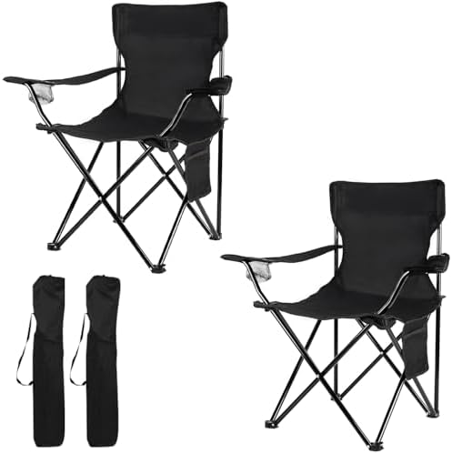 Damei century Folding Camping Chairs, for Beach, Lawn, Yard