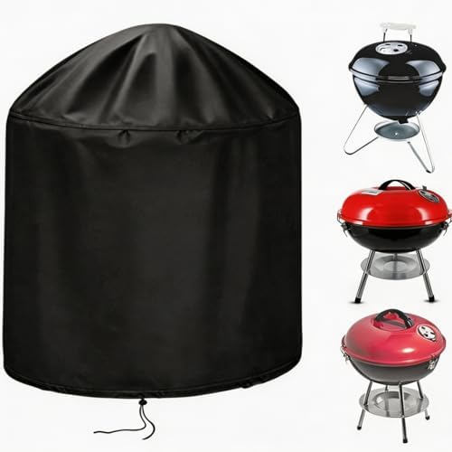 Charcoal Grill Cover for Weber Smokey Joe/Cuisinart/GasOne 14