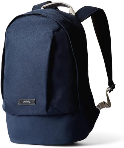 Bellroy Classic Backpack Compact – (Laptop Bag, Laptop Backpack, 16L) - Navy
