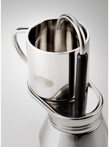 GSI Outdoors, MiniEspresso Set, Superior Backcountry Cookware Since 1985, 1 Cup