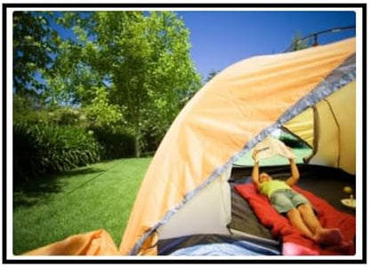 Envelope Sleeping Bags 4 Seasons Warm or Cold Lightweight Indoor Outdoor Sleeping Bags for Adults, Backpacking, Camping