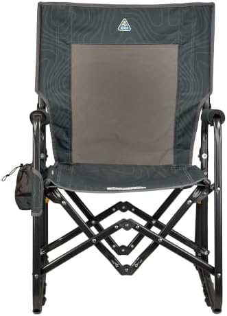 GCI Outdoor Stowaway Rocker - Hunter Topo