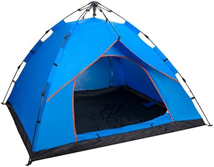 DIMAR GARDEN Pop Up Camping Tent Instant Automatic Tent,Outdoor Quick Setup