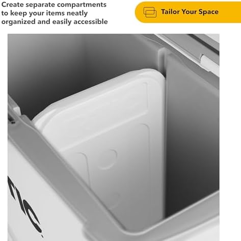 RTIC Ultra-Light Cooler Freezable Divider Insert Accessories Perfect for Organization