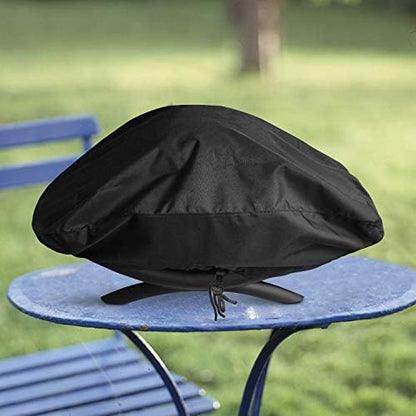 Unicook Portable Grill Cover for Q 200/2000 Series and Baby Q Gas Grills