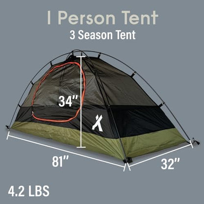 Bear Grylls Hiking and Camping Tents
