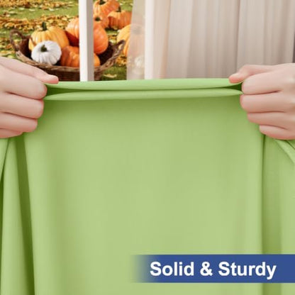 homing Rectangle Table Cloth Cover 8 Foot Elastic Fitted Tablecloth