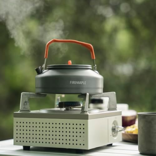 Fire-Maple Feast T3 0.7L Camping Kettle Portable Teapot for Hiking Camping