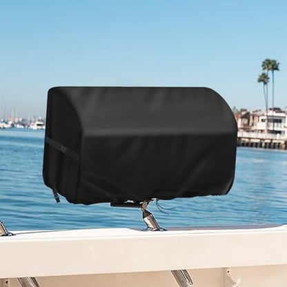 Boat Grill Cover for Magma Cabo Gas Grill ChefsMate Grill
