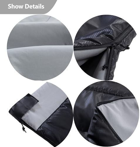 PO PO BEAR Sleeping Bag for Adults Tall and Big