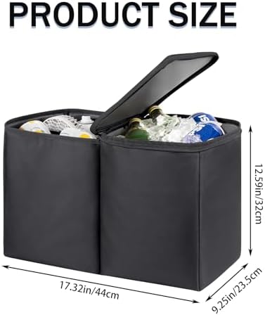 Cooler Organizer for X Large Original Bogg Bag Accessories