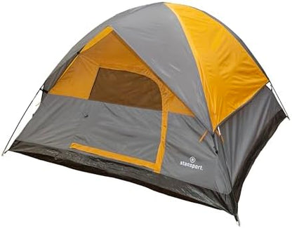 Stansport 2 Person Camping Tent