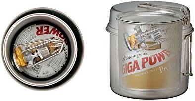 Snow Peak Camping Cookware & Kettle for Backpacking, Hiking & Outdoor Cooking