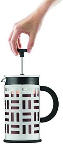 Bodum Eileen 8-Cup Coffee Maker, 34-Ounce, Black