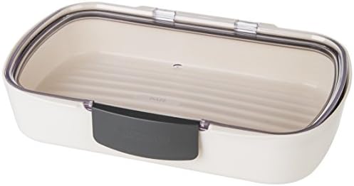ProKeeper 4-Piece Deli Storage Container Set, Airtight Seal and Fresh Lock